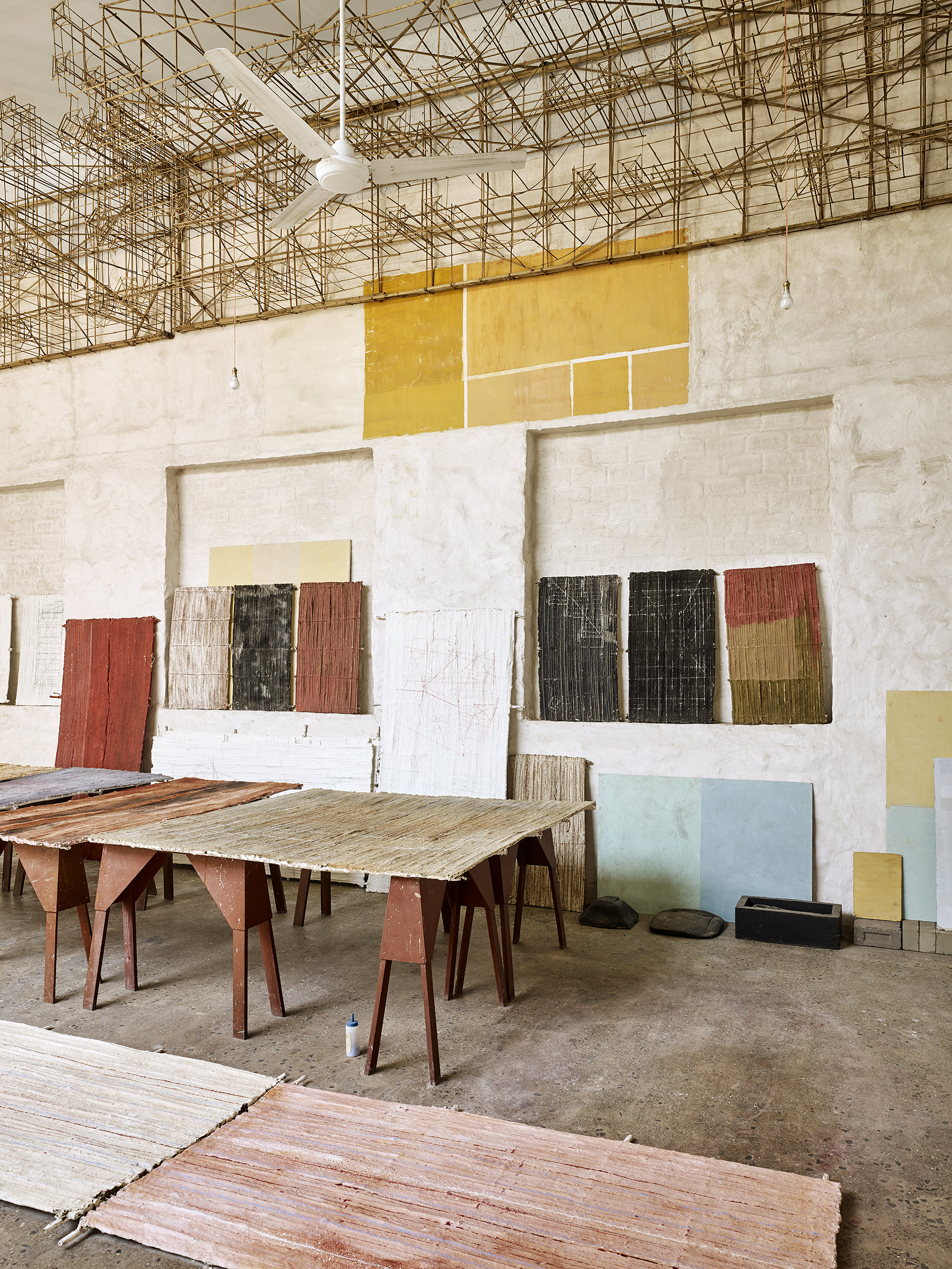 E17627 · Studio Mumbai · Saat Rasta